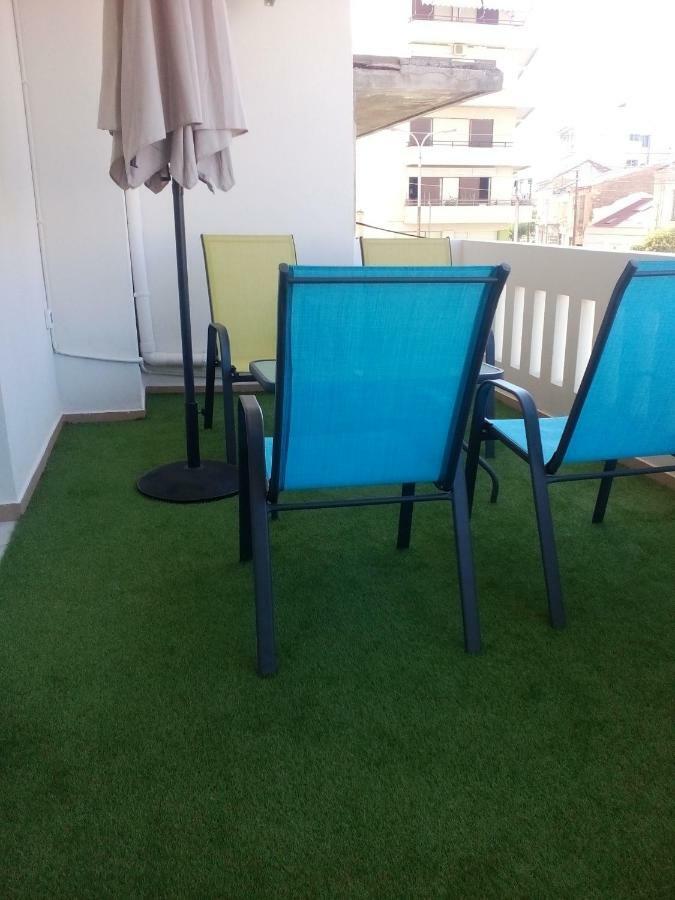 Tony Central Luxury Apartment 1 Ханья Экстерьер фото