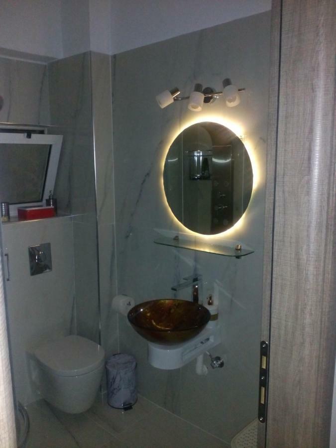 Tony Central Luxury Apartment 1 Ханья Экстерьер фото