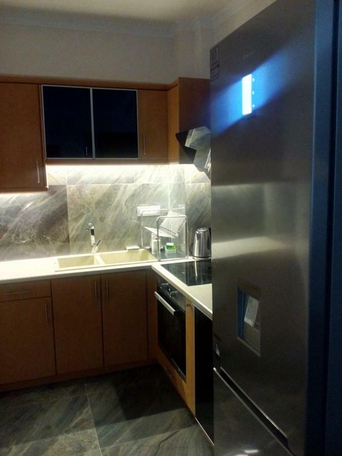 Tony Central Luxury Apartment 1 Ханья Экстерьер фото