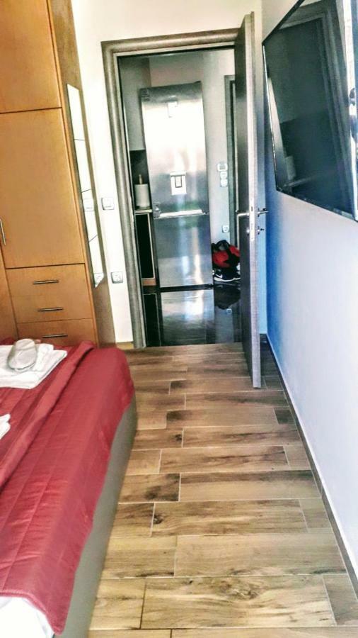 Tony Central Luxury Apartment 1 Ханья Экстерьер фото
