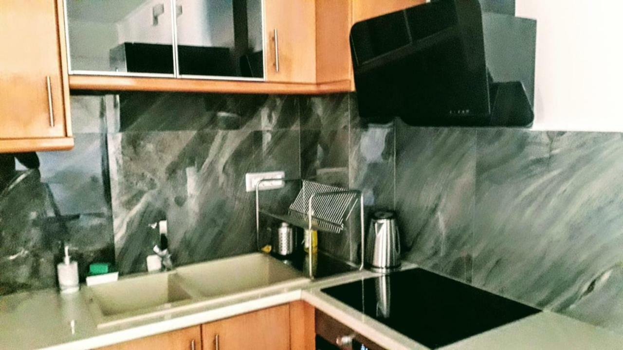 Tony Central Luxury Apartment 1 Ханья Экстерьер фото